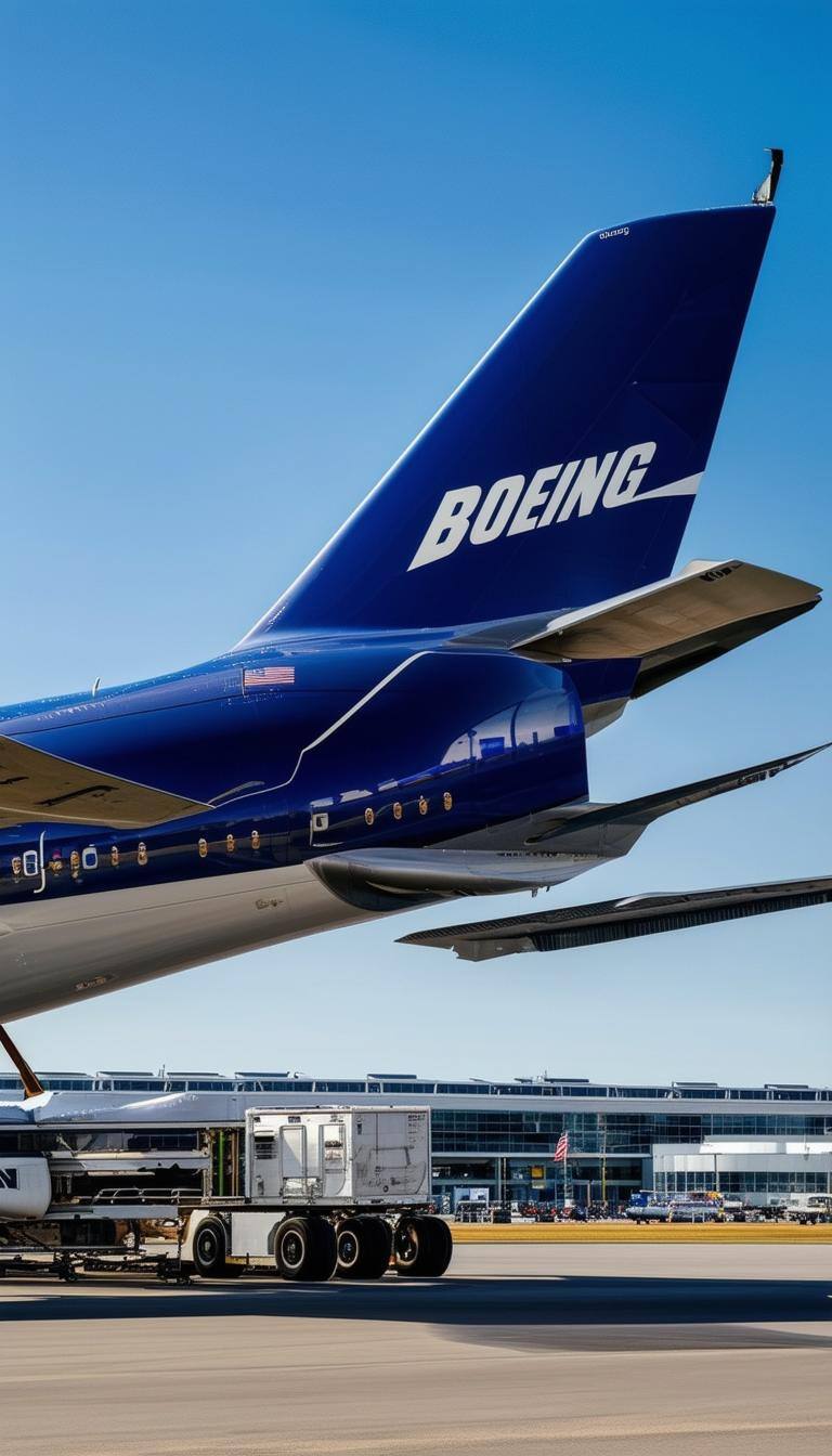 Stock Geekout: Boeing (Rise and Fall, What You Should Consider in Their ...